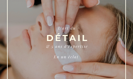 En un éclat : Institut de beauté à Kernilis
