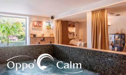 SPA OPPO’CALM : Spa à Ainhoa