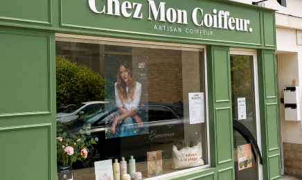 Chez Mon Coiffeur - Guidel : Coiffeur à Guidel