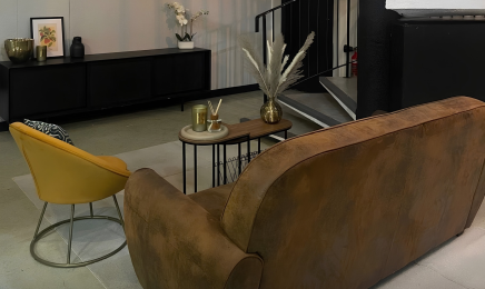 Le Cercle Studio Barber  (Chez CasaPadel) : Barbier à Saint-Denis