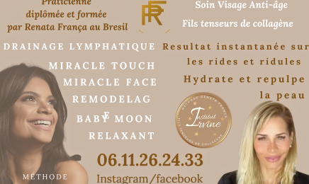 Irvine Amberto Renata Franca : Institut de beauté à Aubagne