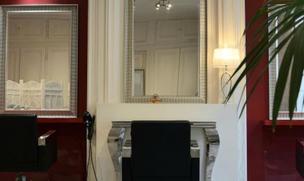 En aparté : Coiffeur à Lyon