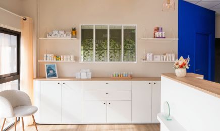 L'Eden Maison de Beauté  : Institut de beauté à Brignais