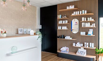L'Eden Maison de Beauté  : Institut de beauté à Brignais