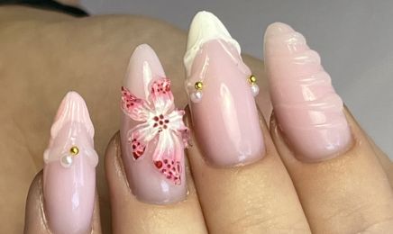 Les ongles de Sam : Manucure à Fréjus