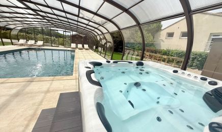 Spa des sources du Gros noyer  : Institut de beauté à Malaucène