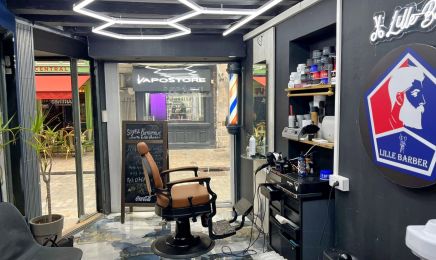 LILLE BARBER : Barbier à Lille