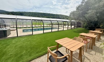 Spa des sources du Gros noyer  : Institut de beauté à Malaucène