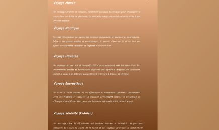 Manua : Institut de beauté à La Brillanne