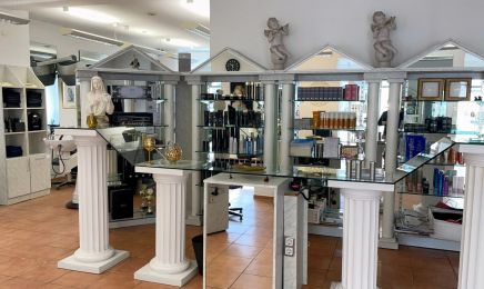 Haarmoden Sebastiana: Barbershop in Beckingen