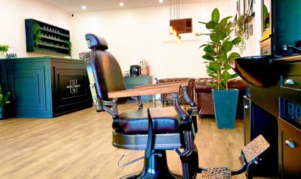 Barbers Company: Spa in Augsburg