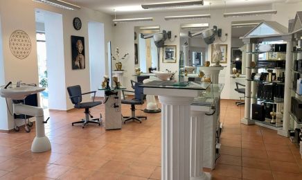 Haarmoden Sebastiana: Barbershop in Beckingen