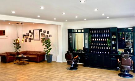 Barbers Company: Kosmetikstudio in Augsburg