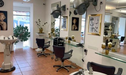 Haarmoden Sebastiana: Barbershop in Beckingen