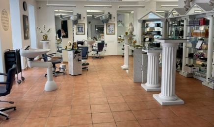 Haarmoden Sebastiana: Barbershop in Beckingen
