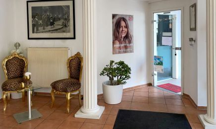 Haarmoden Sebastiana: Barbershop in Beckingen