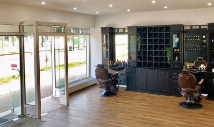 Barbers Company: Kosmetikstudio in Augsburg