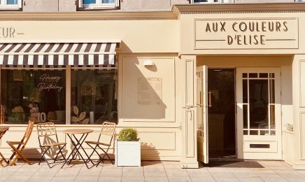 Aux Couleurs d'Elise : Coiffeur à Granville