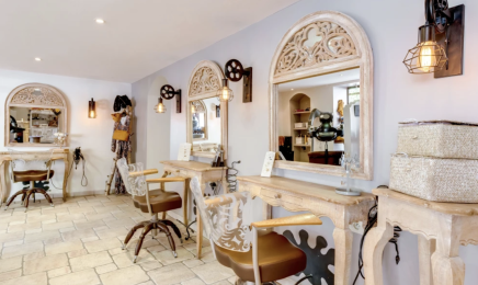 Le carré d’Amandine : Coiffeur à Saint-Paul-en-Jarez