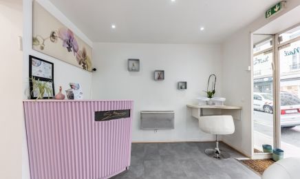 Bonheur Nail : Manucure à Charenton-le-Pont