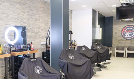 Fame Barber : Barbier à Lyon