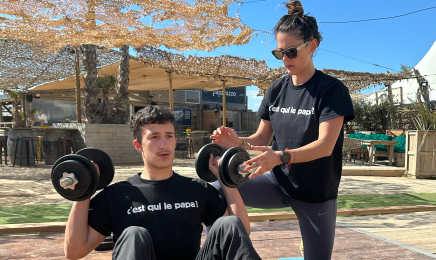Le paparrazo - Massage - Yoga  : Réflexologue à Gruissan