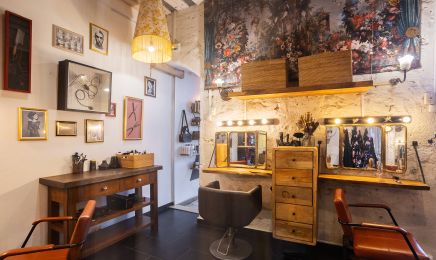 Madame Marotte : Coiffeur à Saint-Paul