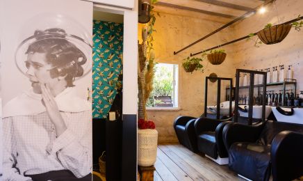 Madame Marotte : Coiffeur à Saint-Paul
