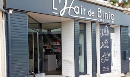L’Hair de Binic : Coiffeur à Binic-Étables-sur-Mer