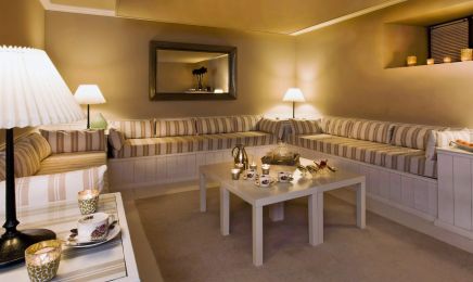 Chateau de Courban & SPA Nuxe : Institut de beauté à Courban