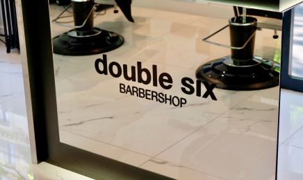 Double Six Barber - Paris 17 : Institut de beauté à Paris