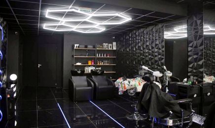 The Barber by Lacrim - Marseille : Institut de beauté à Marseille