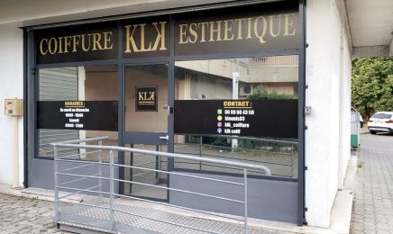 KLK Coiffure & Esthétique : Coiffeur à Saint-Priest