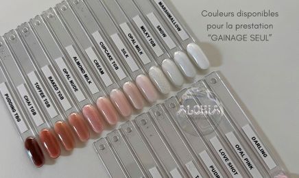 Alohia  : Manucure à Agnetz