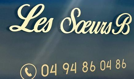 Les Soeurs B - Ginasservis  : Coiffeur à Ginasservis