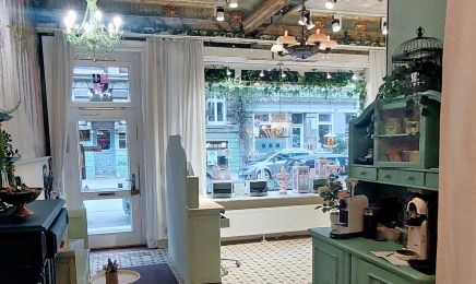 Mistress and Master: Friseur in Hamburg