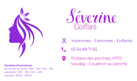 Severine Coiffure : Coiffeur à Couëtron-au-Perche