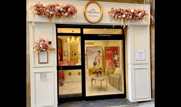 Le Boudoir - Salon de beauté