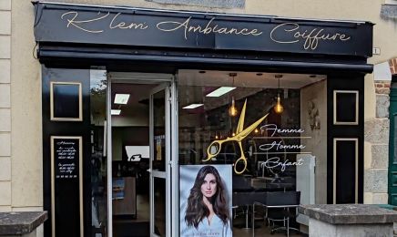 K’lem ambiance coiffure : Coiffeur à Romillé