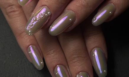 Psychic Nails : Manucure à Marseille