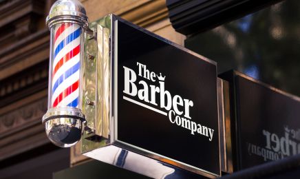 The Barber Company - Rezé Atout Sud : Coiffeur à Rezé