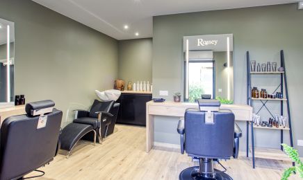Rossey : Coiffeur à La Boisse