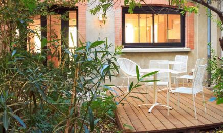 Au Jardin des Dames  : Coiffeur à Toulouse