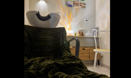 De l’Art à l’Âme  : Coiffeur à Saint-Étienne-du-Bois