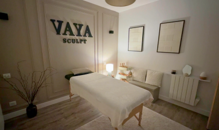Vaya Sculpt : Institut de beauté à Paray-Vieille-Poste