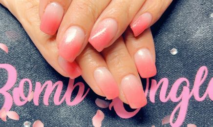 Rose Bomb’ongles : Manucure à Yssingeaux