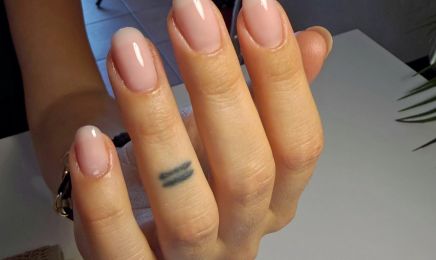 Les ongles de Louise  : Manucure à Maubec