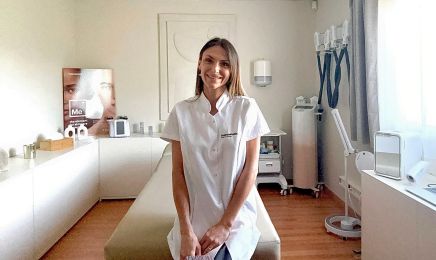 Cabinet LOUVA : Manucure à Cabestany