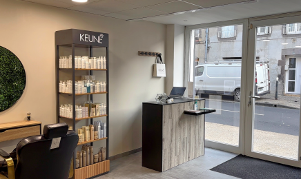L'atelier d'Or : Coiffeur à Riom