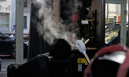 The Barbance : Coiffeur à Lyon